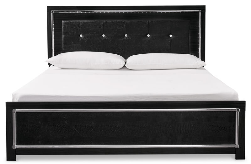 Kaydell Queen Panel Bed