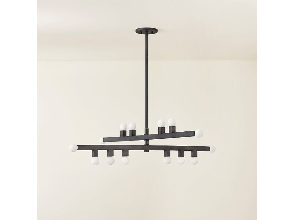 Sutter Chandelier