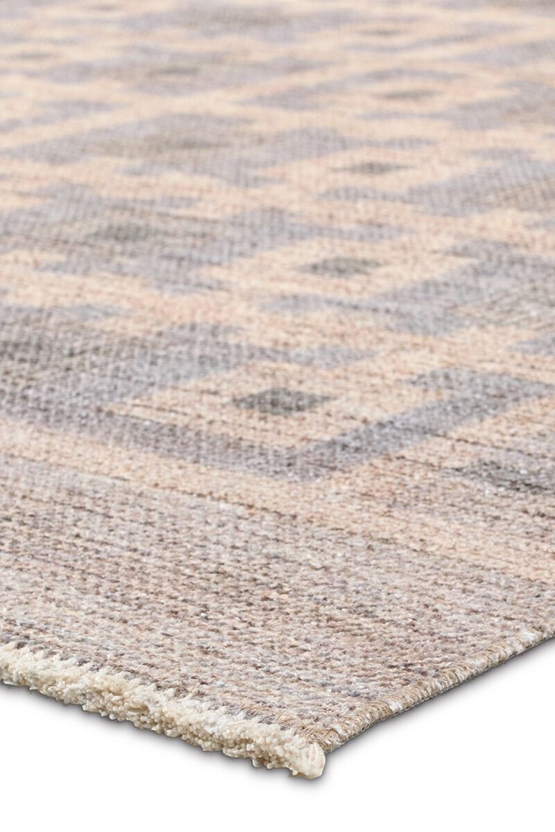 Lumal Vala Tan 8'6" x 11'6" Rug by Label J x Jaipur Living image number 3
