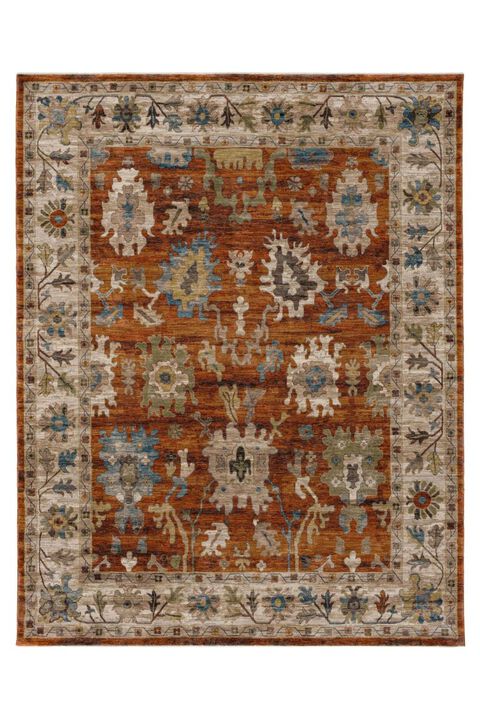 Liora Othello Cinnabar 9' x 12' Rug
