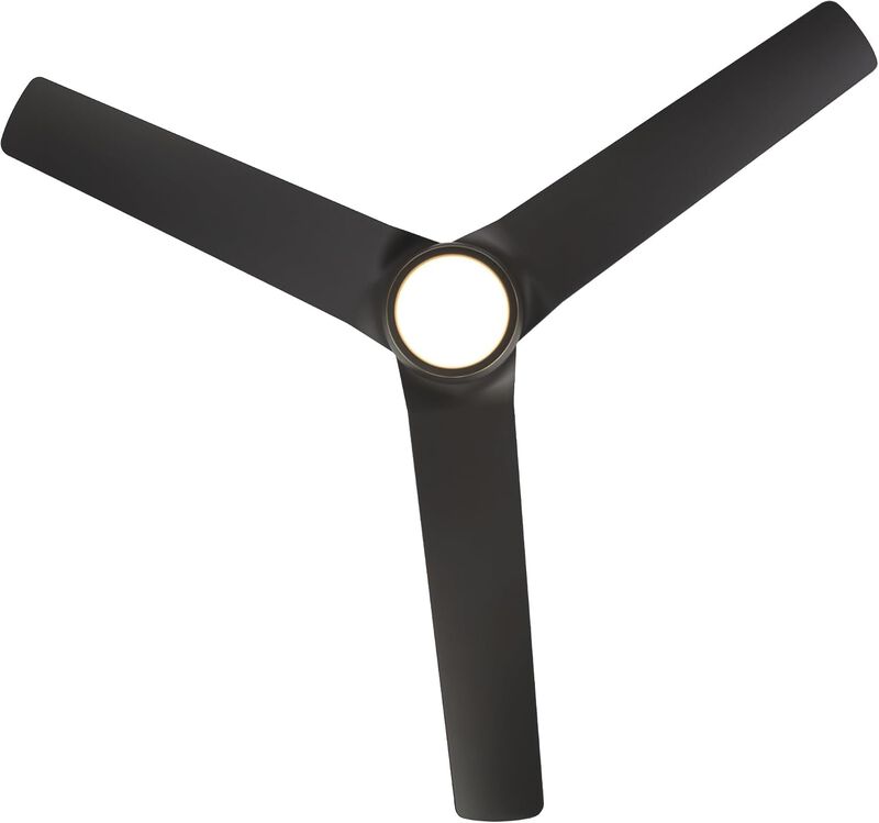 ShipItFurniture 54" Smart Outdoor Ceiling Fan with LED and Remote - Oil Rubbed Bronze image number 7