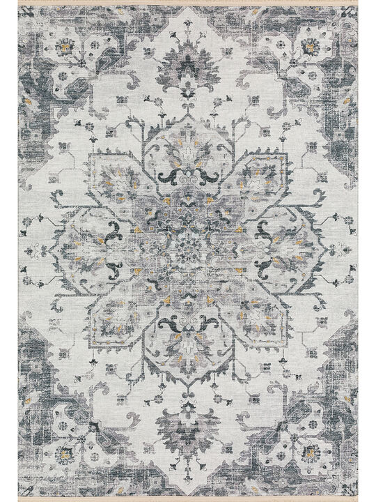 Marbella MB3 Linen 9' x 12' Rug