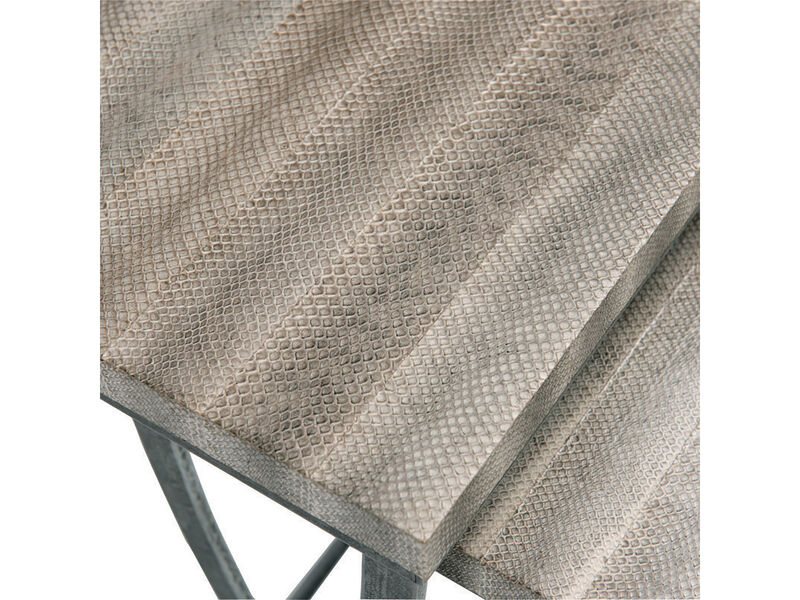 Interiors Wyman Nesting Table