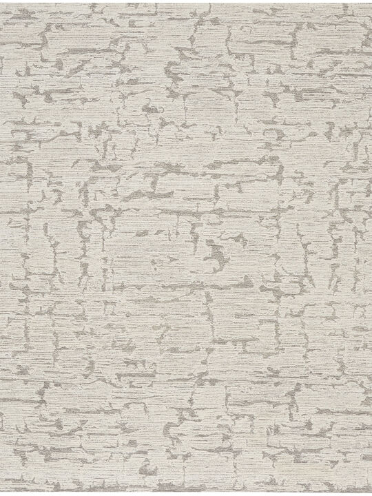 CK009 Sculptural SCL01 Gray 8'6" x 11'6" Rug
