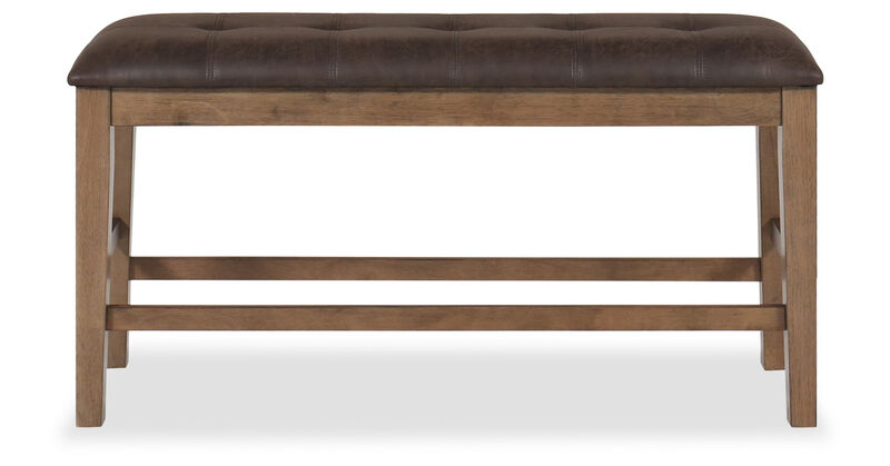 Broxtyn Counter Height Dining Bench image number 0