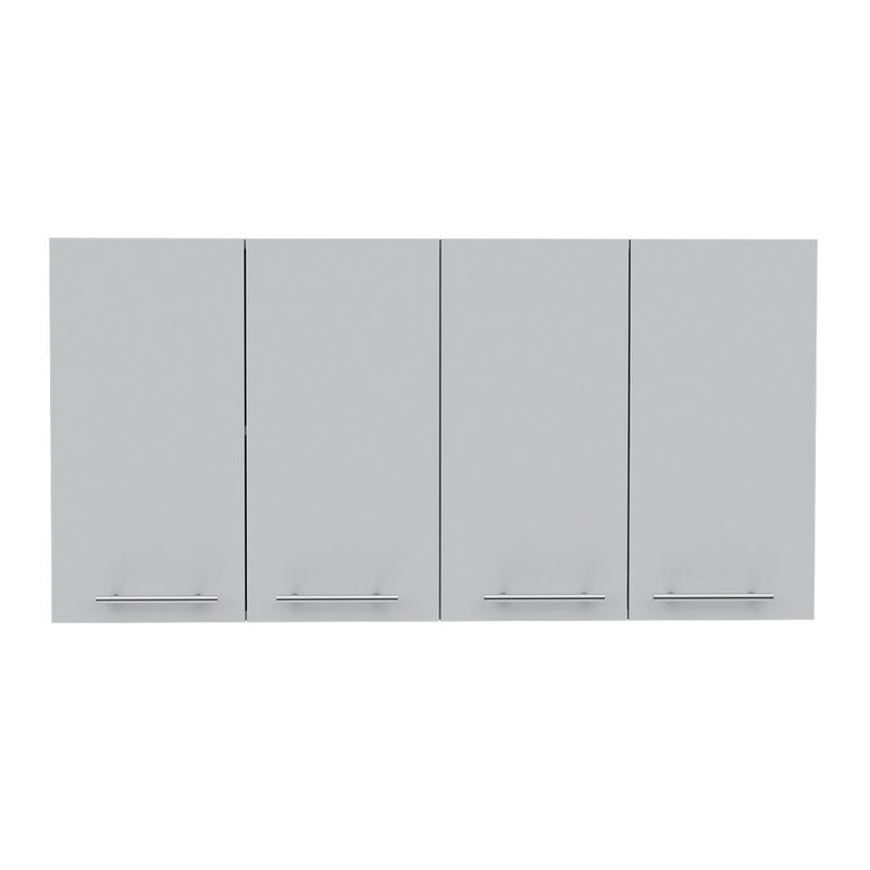 Sitka wall cabinet White