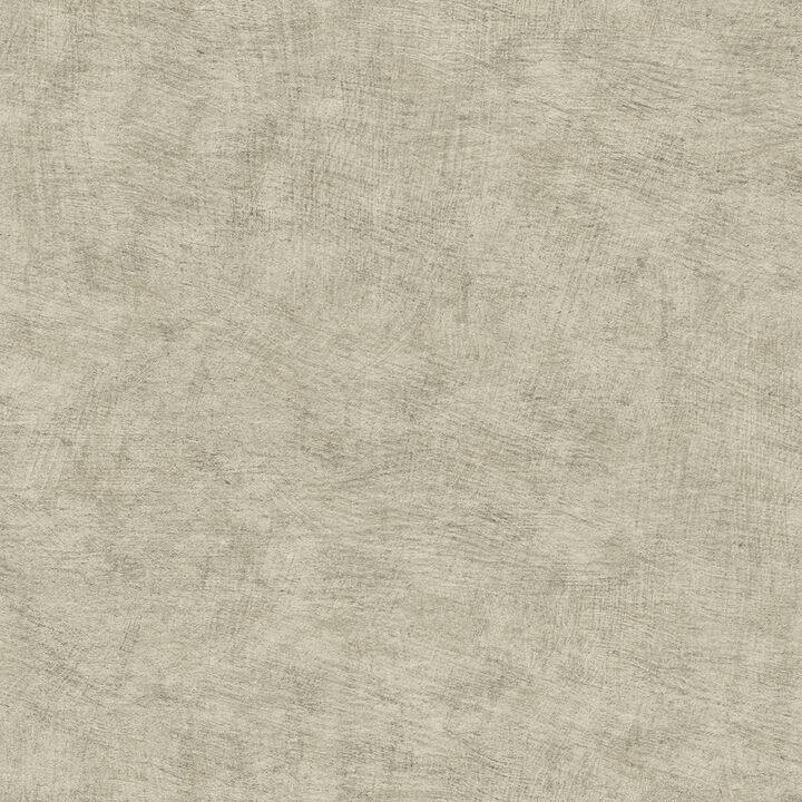 Pampas Plain Brushed Texture Wallpaper