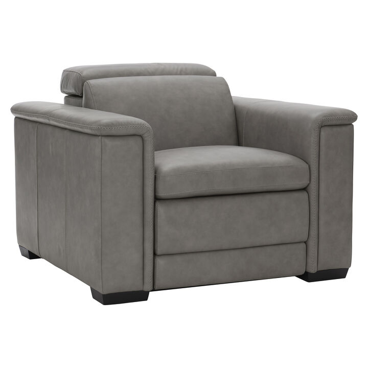 Lioni Leather Power Motion Chair