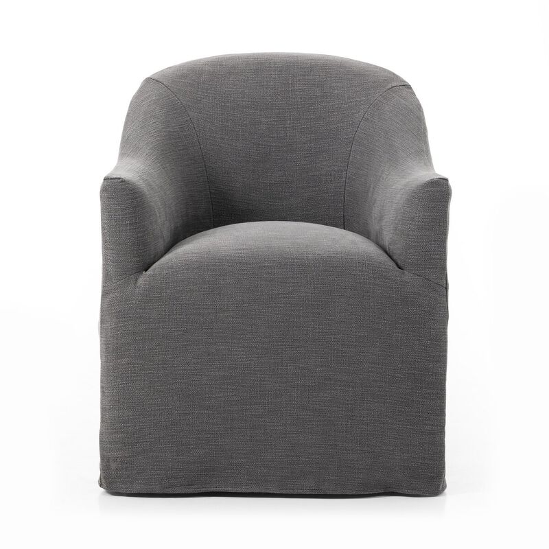 Cove Dining Chair With Casters image number 0