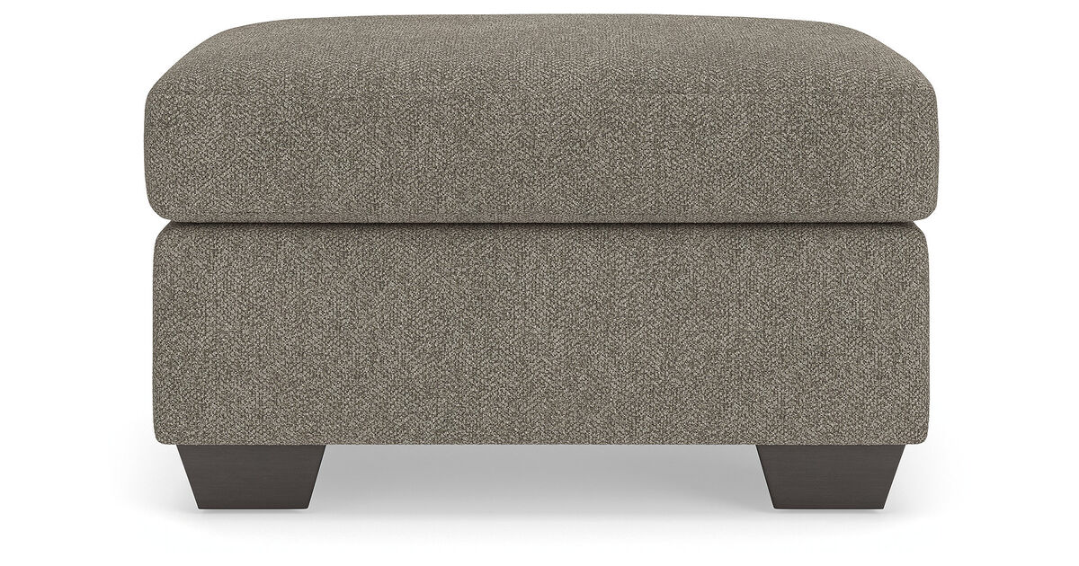 Triston-Peaks Ottoman