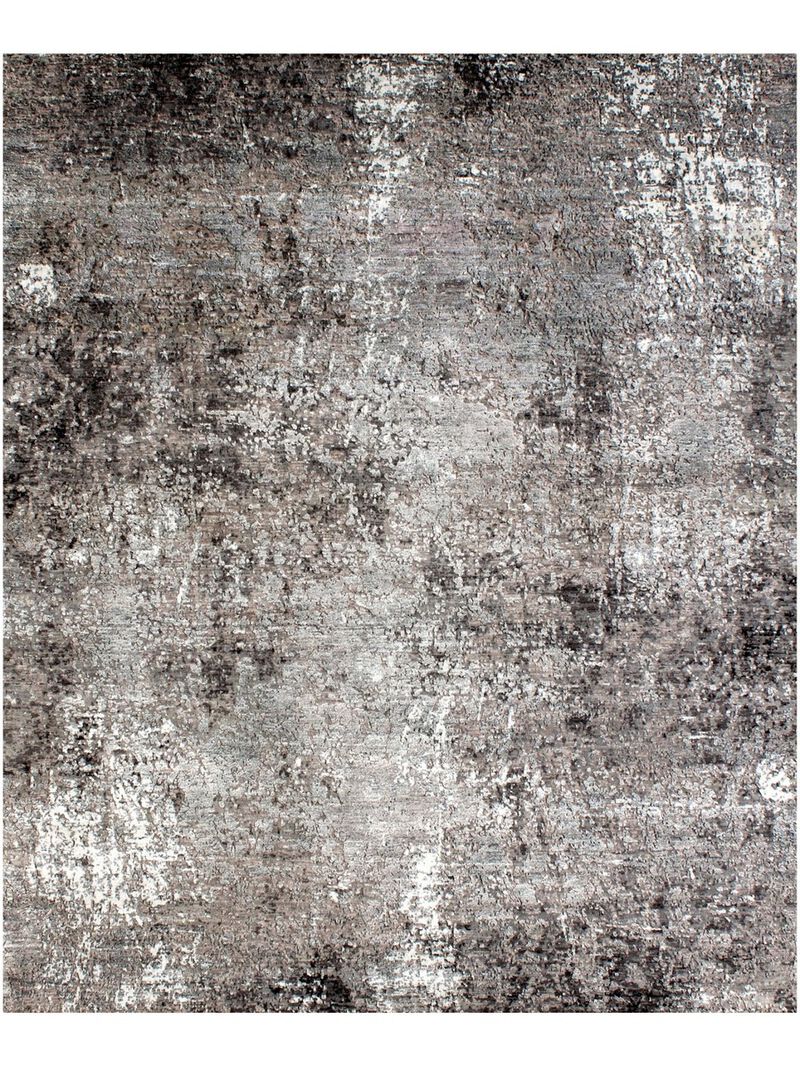 Amour 840218 Charcoal 8' x 10' Rug image number 0