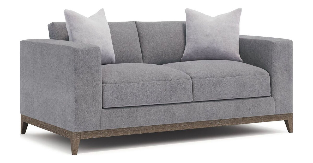 Noel Fabric Loveseat