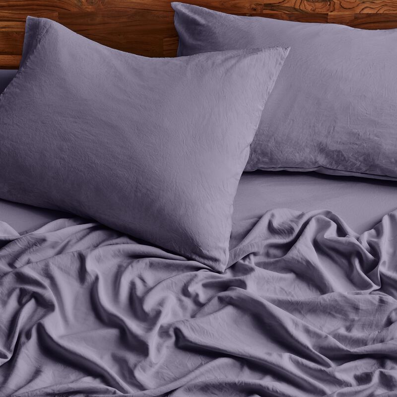 Ultra Soft Washed Sheet Set image number 3