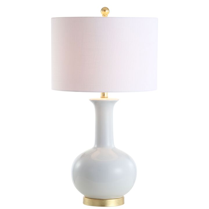 Brussels Ceramicmetal LED Table Lamp