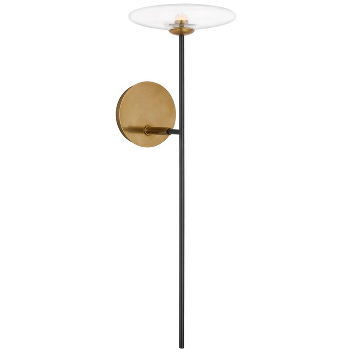 Ian K. Fowler Calvino Tail Sconce Collection