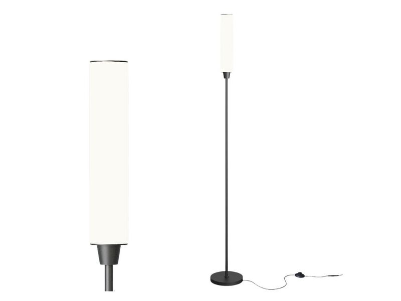Floor Lamp with Remote and Adjustable 3000K to 6000K LED image number 0