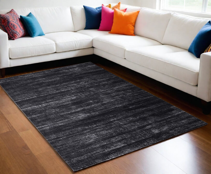 HomeRoots Power Loom Area Rug
