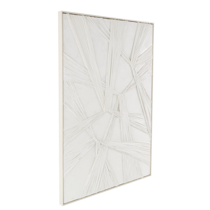 Framed Canvas Wall Art
