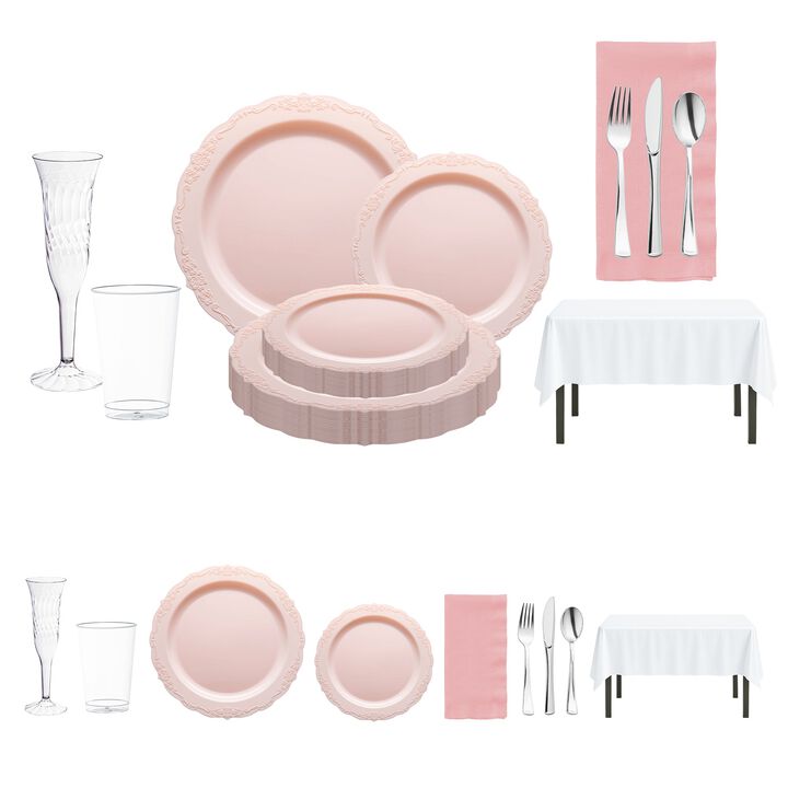 The Pretty In Pink Package (50 Sets)