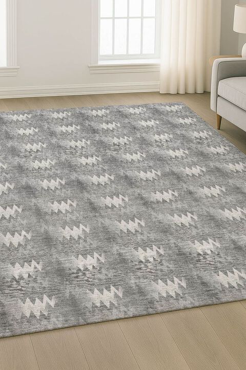 Soft Essentials SE5 Gray 9' x 12' Rug