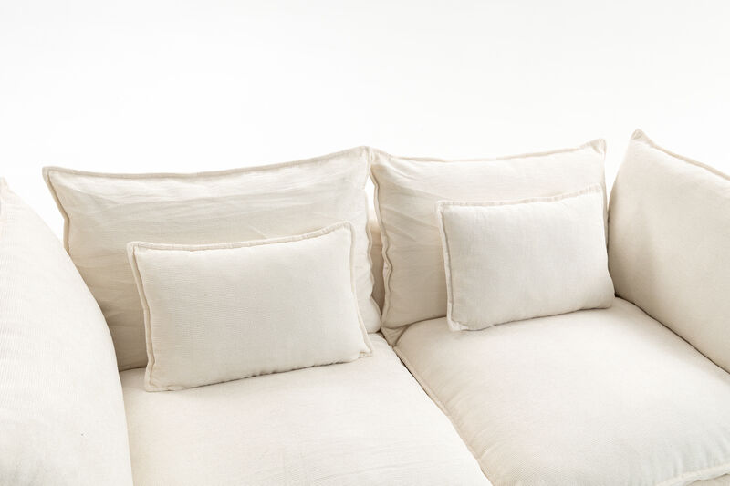 Vulpan  Modular Sectional Sofa image number 5