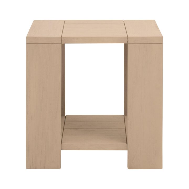 Sur Outdoor End Table