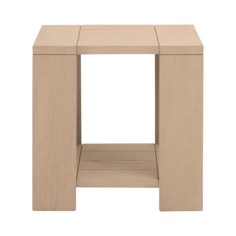 Sur Outdoor End Table image number 0