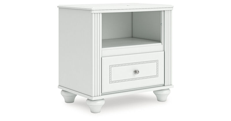 Maylilly Nightstand image number 0