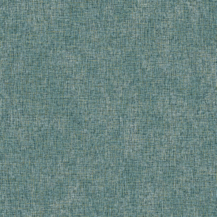 Buxton Blue Faux Weave Wallpaper (Set of 2)