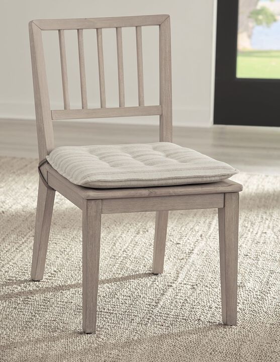 Camden Wood Dining Chair - Set of 2