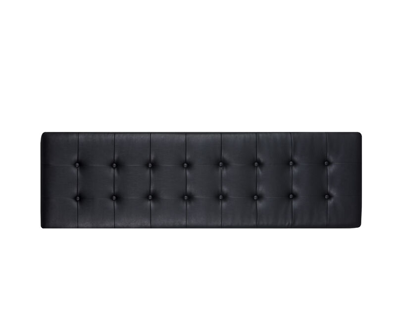 Atlas Gold Bravo Black Bench image number 1