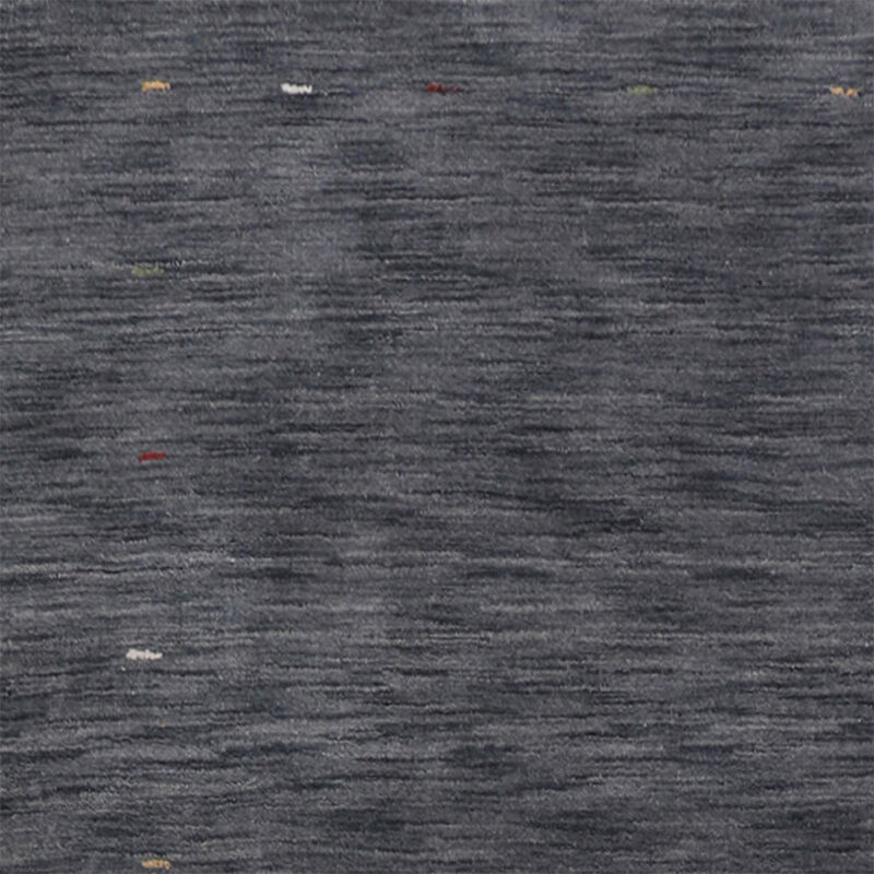 RUGSOTIC CARPETS HAND KNOTTED LOOM WOOL ECO-FRIENDLY AREA RUGS  - Rectangle, Contemporary Modern Design, High Pile Thick Handmade Anti Skid Rugs for Living Room (L00102) image number 4