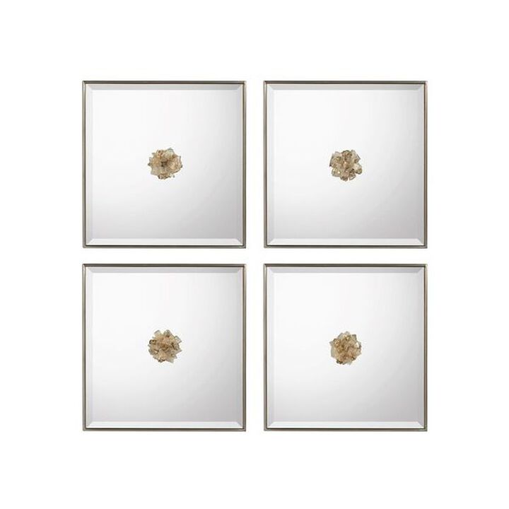 Constellation Mirrors (Set Of Four)