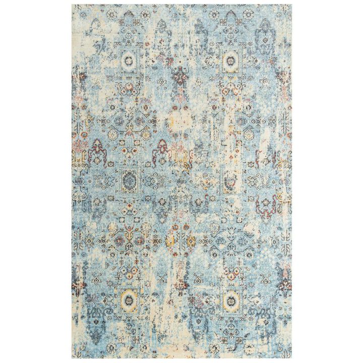 Hybrid Cut Pile Wool Rug, 9' x 12'