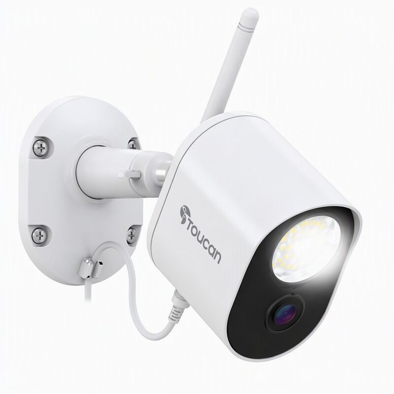 Toucan Floodlight Security Camera image number 0