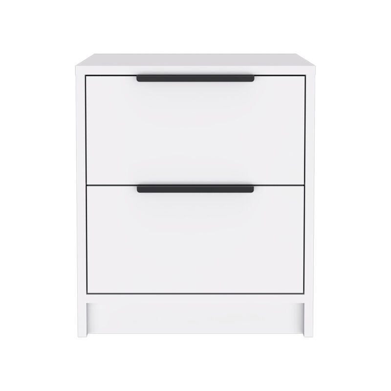 Streamdale Cannon 2-Drawer Nightstand
