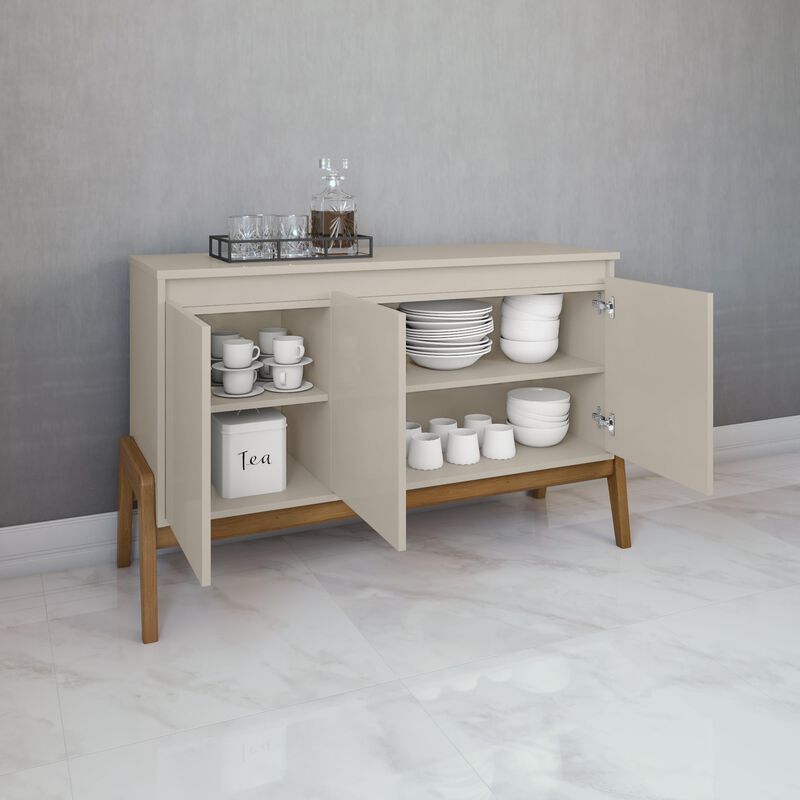 Gales Beige Small Sideboard