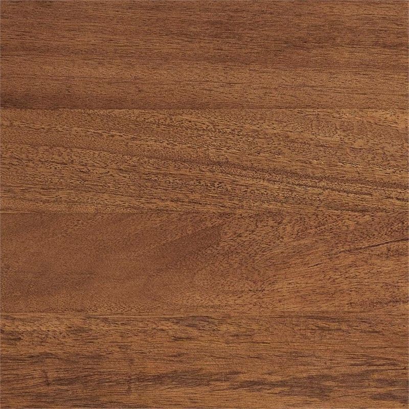 Modway EEI-6344-WAL Amistad 58" Wood Bench, Walnut image number 6