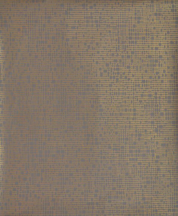 Interactive Taupe & Gold Wallpaper