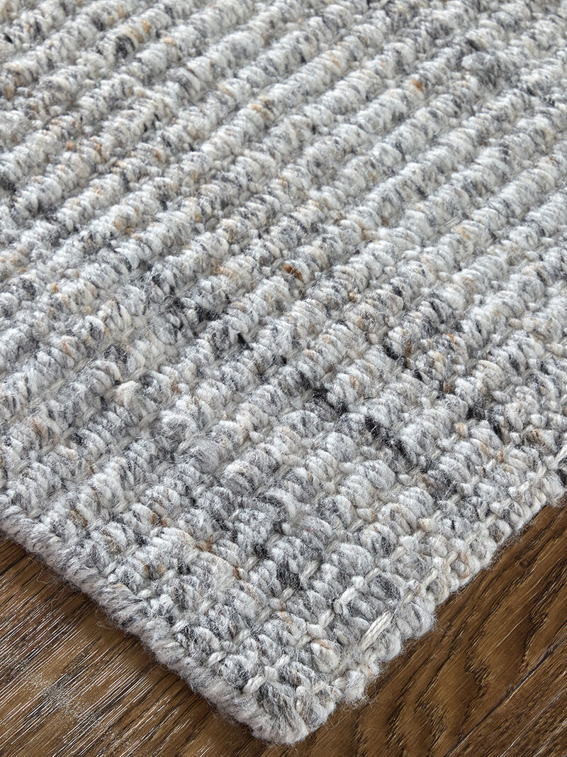 Limerick T8022 Gray 3'6" x 5'6" Rug By Thom Filcia