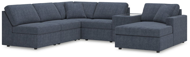 Modmax 6-Piece Sectional with Chaise image number 1