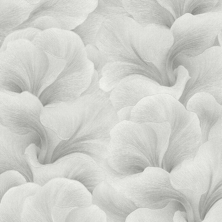 Floral Glow Wallpaper