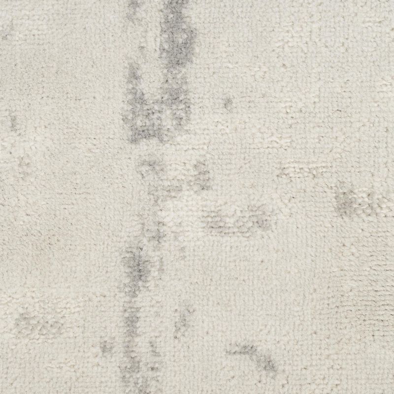 HomeRoots Abstract Power Loom Area Rug image number 0