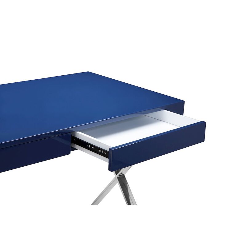 Pangea Home Alexa Desk Navy