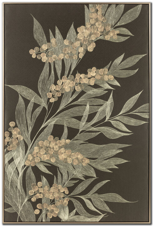 Midnight Herbarium I