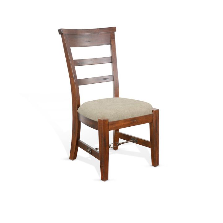 Sunny Designs Tuscany Cushion Seat Side Chair (Set of 2)