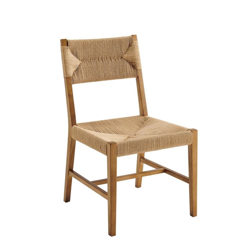 Casafoyer Bodie Wood Dining Chair Set of 2 image number 0
