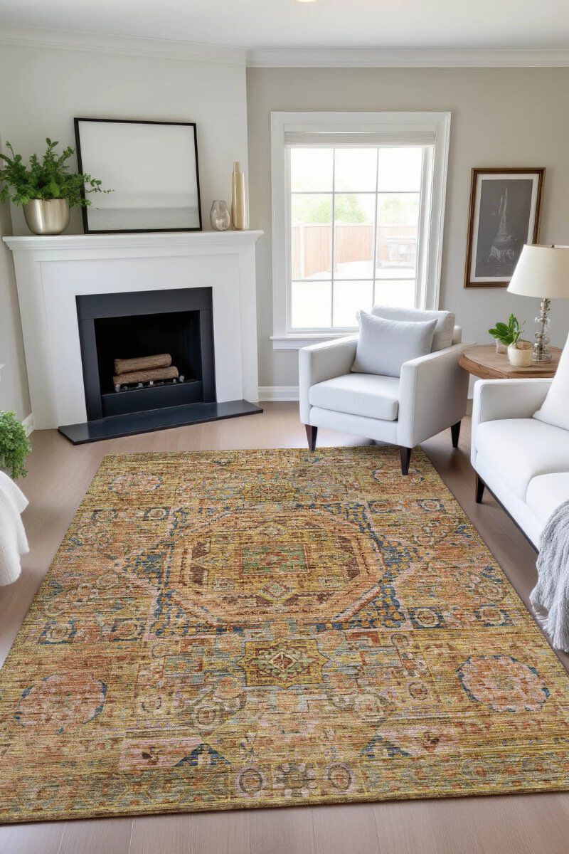 Silk Road SR10 10' x 14' Rug image number 1