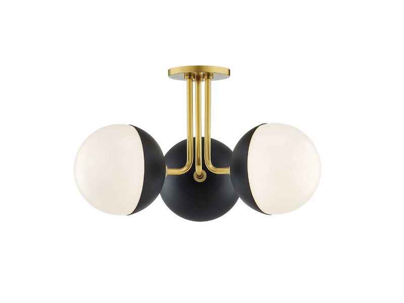 Renee Semi Flush image number 0