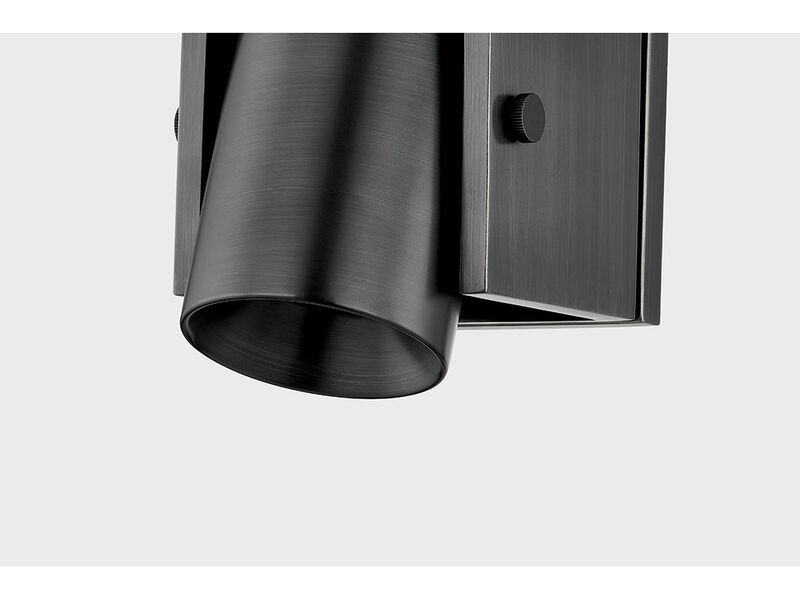 Nowra Bronze Wall Sconce image number 3